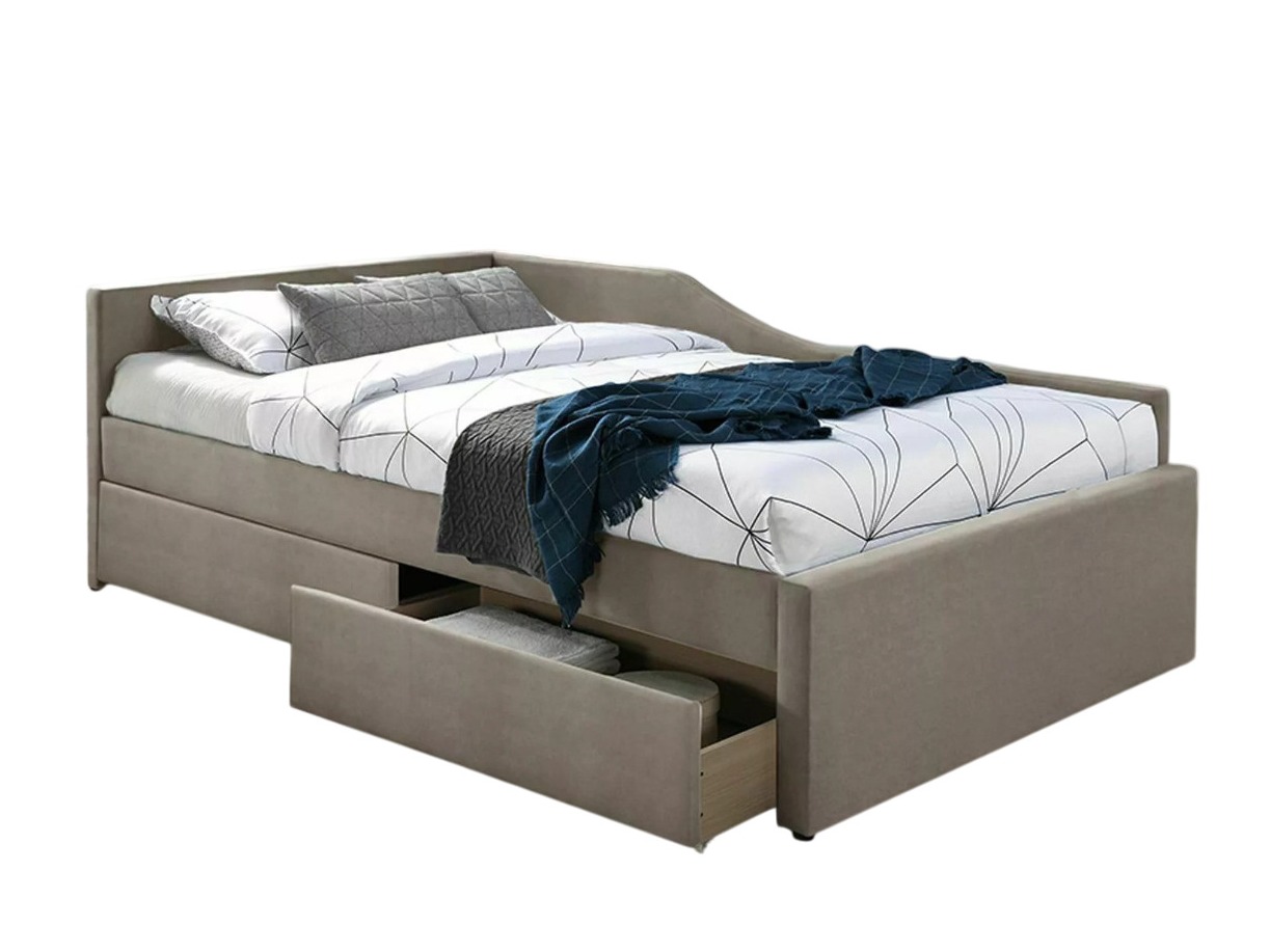 Bett Detroit 426 (Beige)