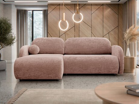 Ecksofa Columbus 249 (Sereno 687)