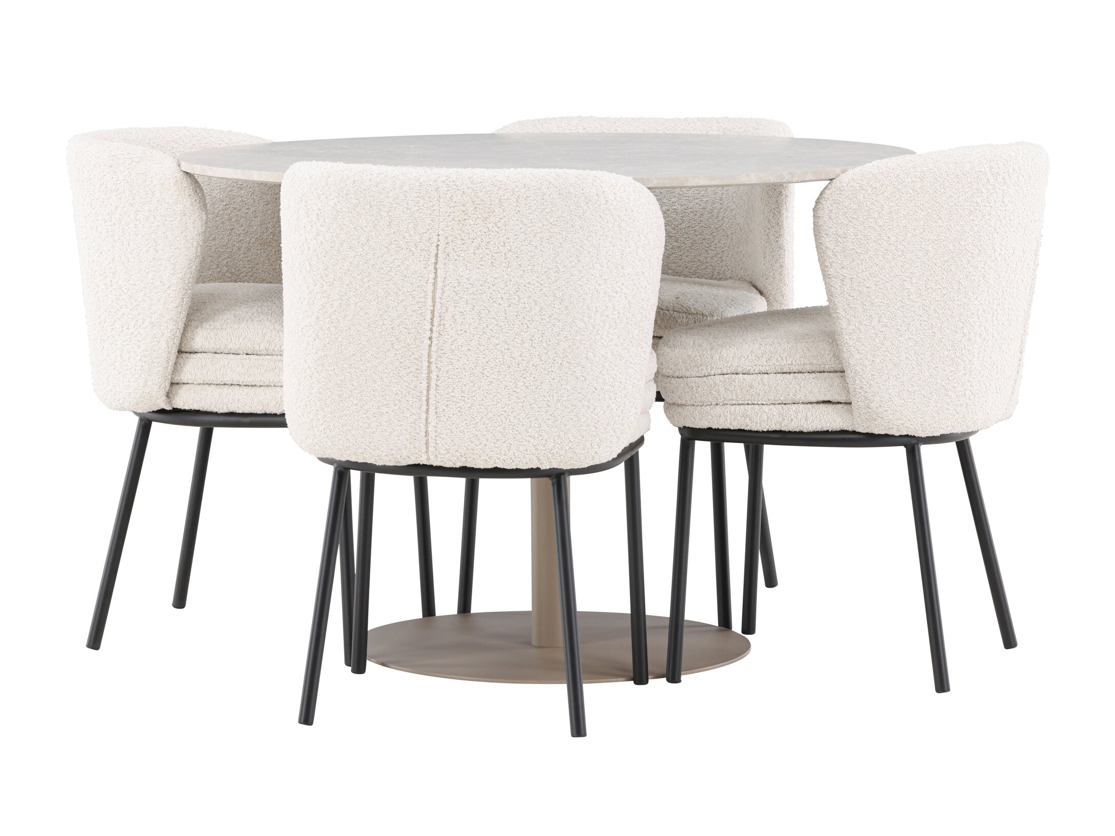 Essgruppe Dallas 4864