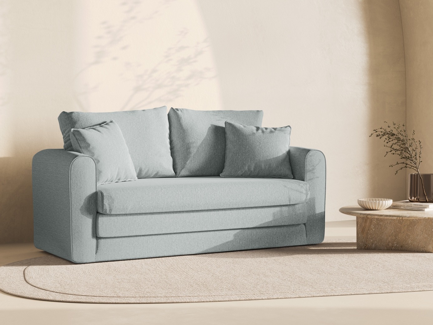 Schlafsofa Beckley 101 (Massiv 72)