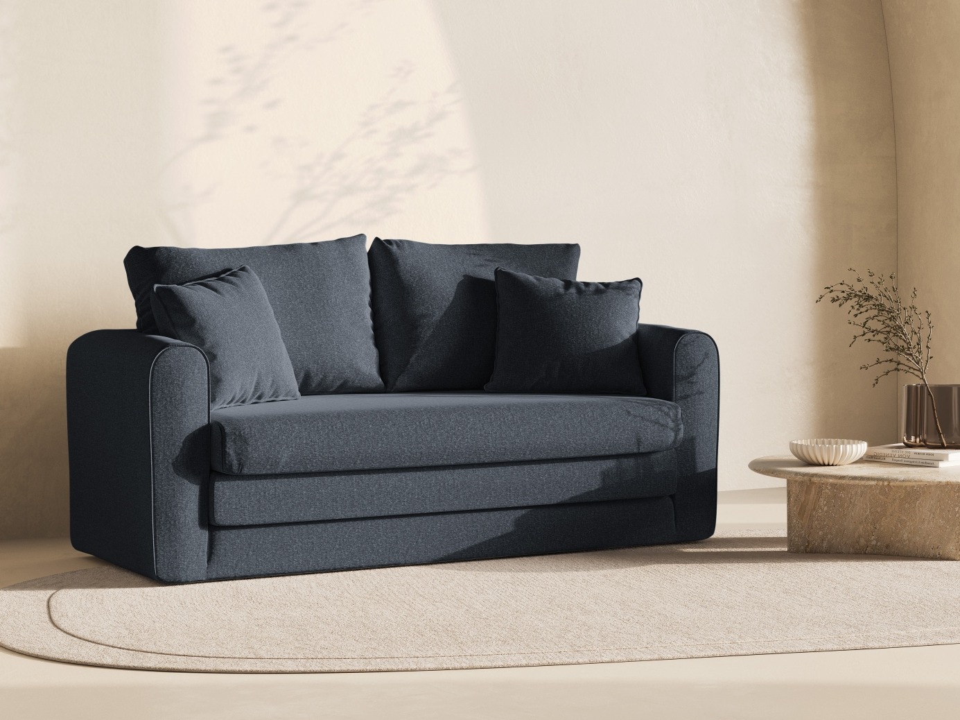 Schlafsofa Beckley 101 (Solid 79)