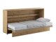 Schrankbett Concept Pro Lenart Levfere 115 (Artisan Eichenholzoptik)