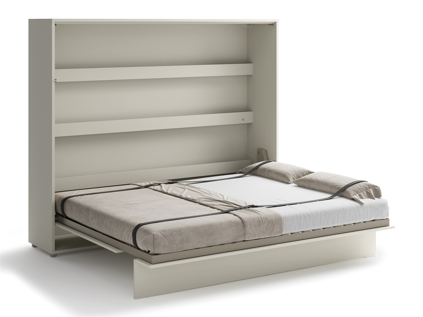 Schrankbett Concept Pro Lenart V (Kaschmir)