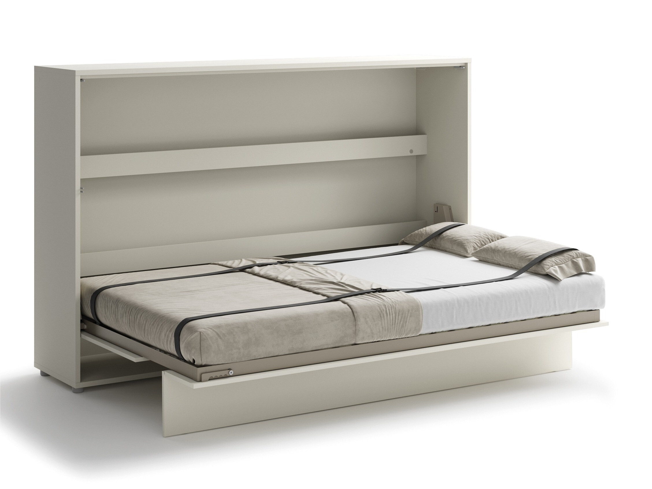 Schrankbett Concept Pro Lenart V (Kaschmir)