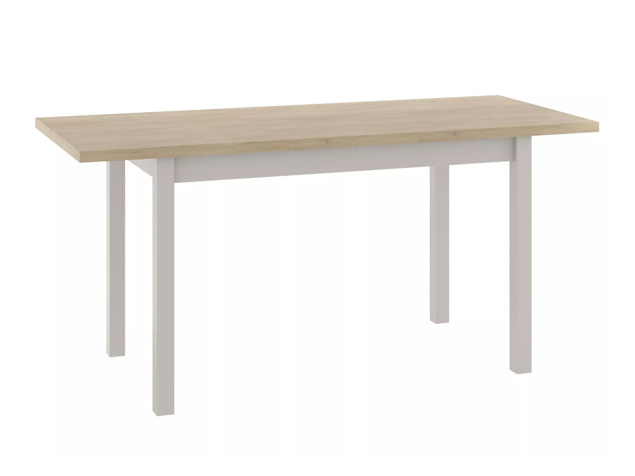 Tisch Detroit 783 (Eichenholzoptik + Kaschmir)