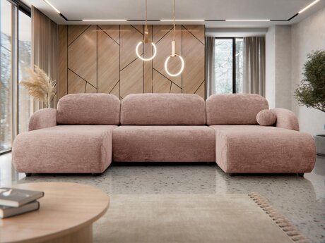 Ecksofa Columbus 250 (Sereno 687)