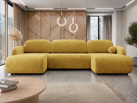 Ecksofa Columbus 250 (Sereno 689)