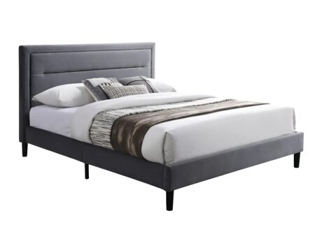 Bett Detroit 787 (Grau)