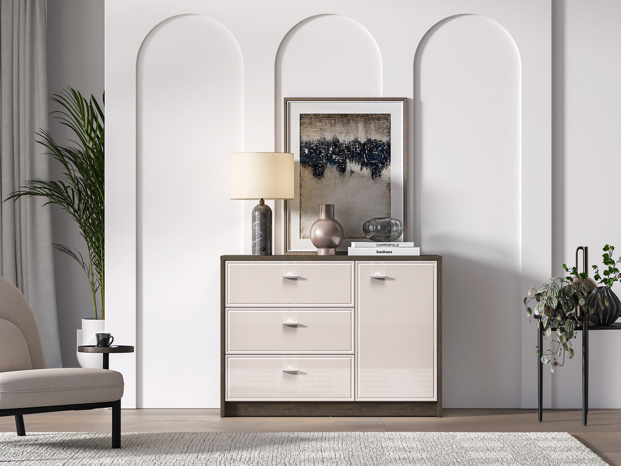 Kommoden Avibale 104