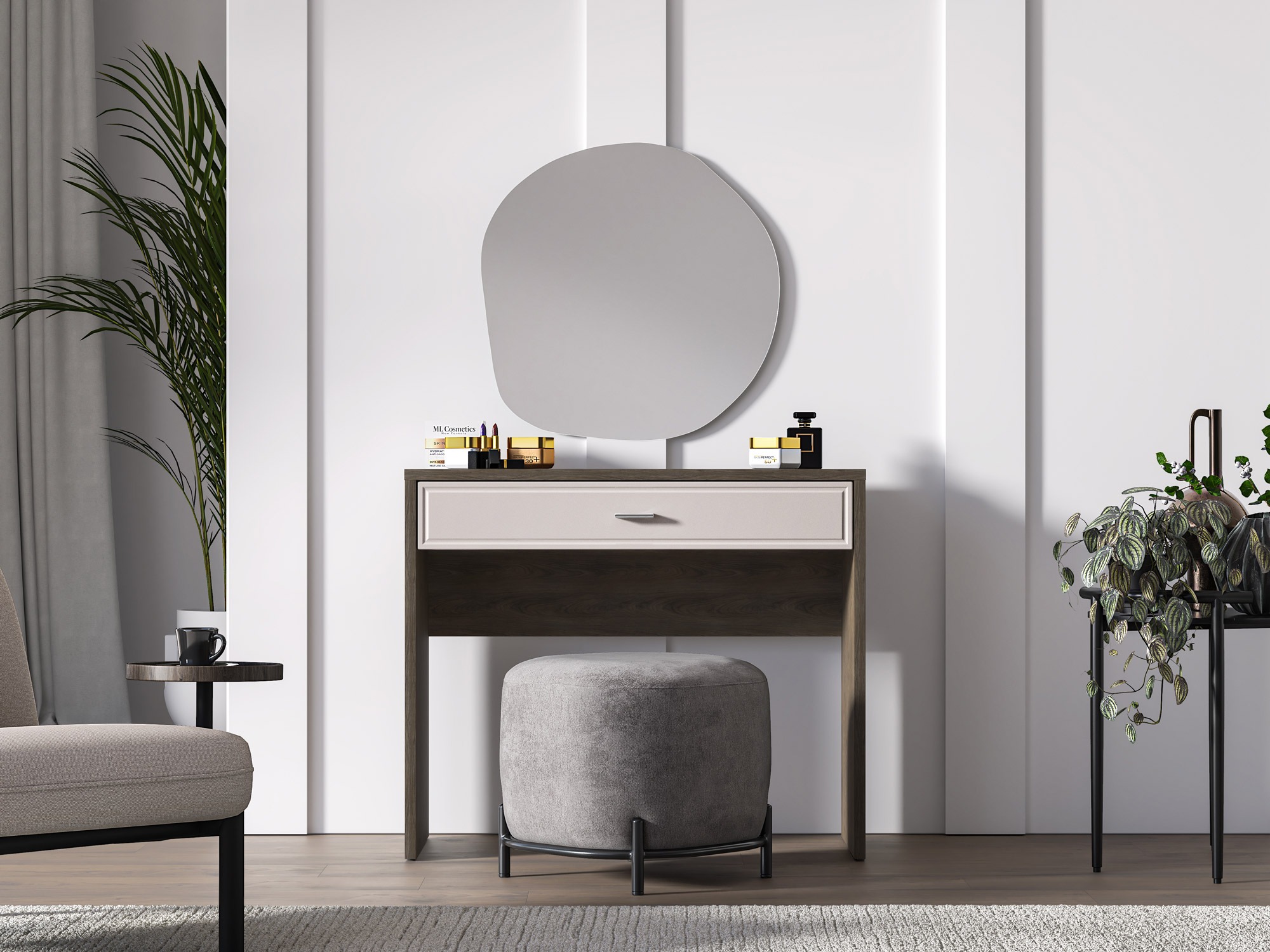 Schminktisch Avibale 105