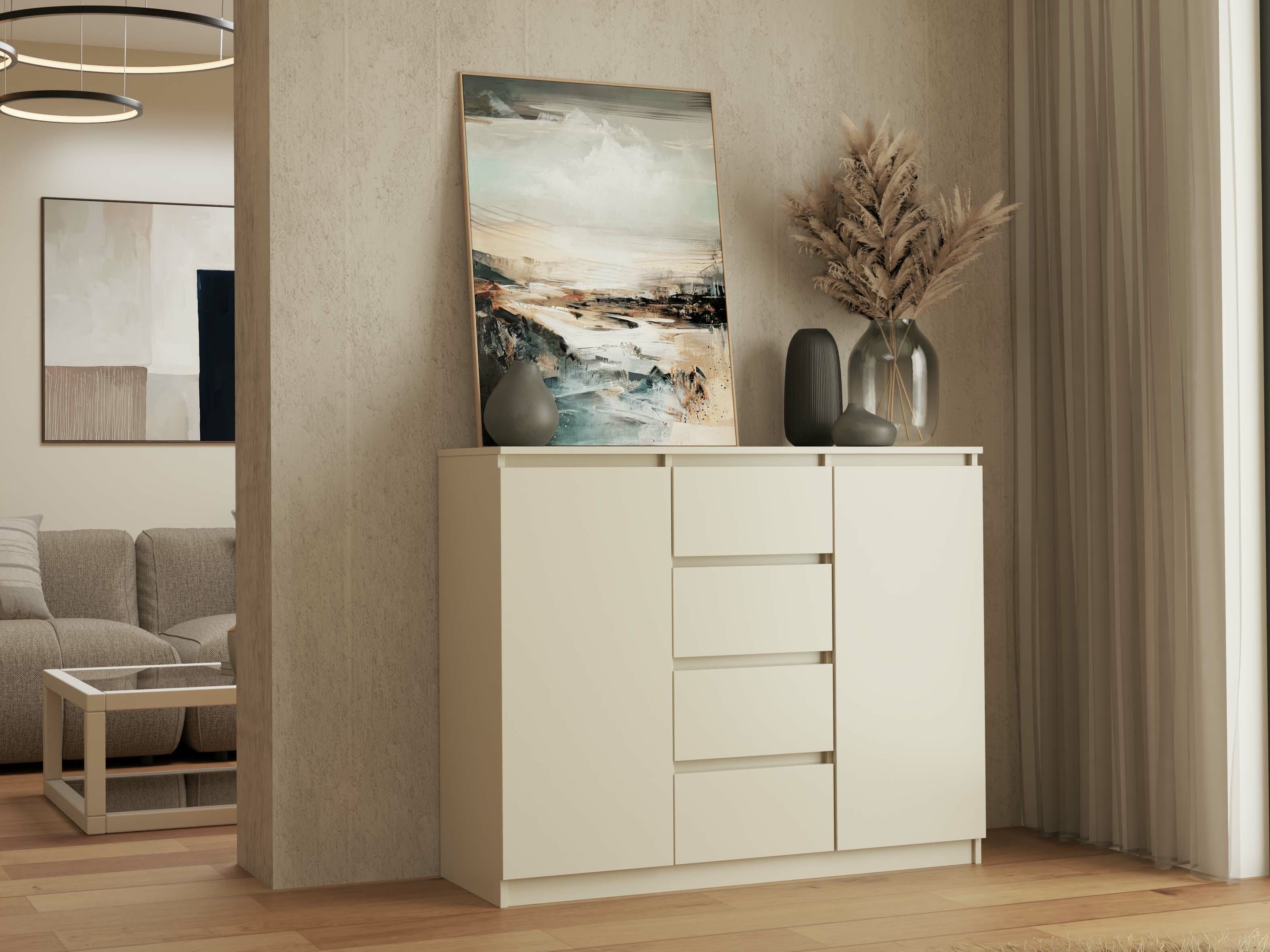 Kommoden Elbvelu 113 (Kaschmir)