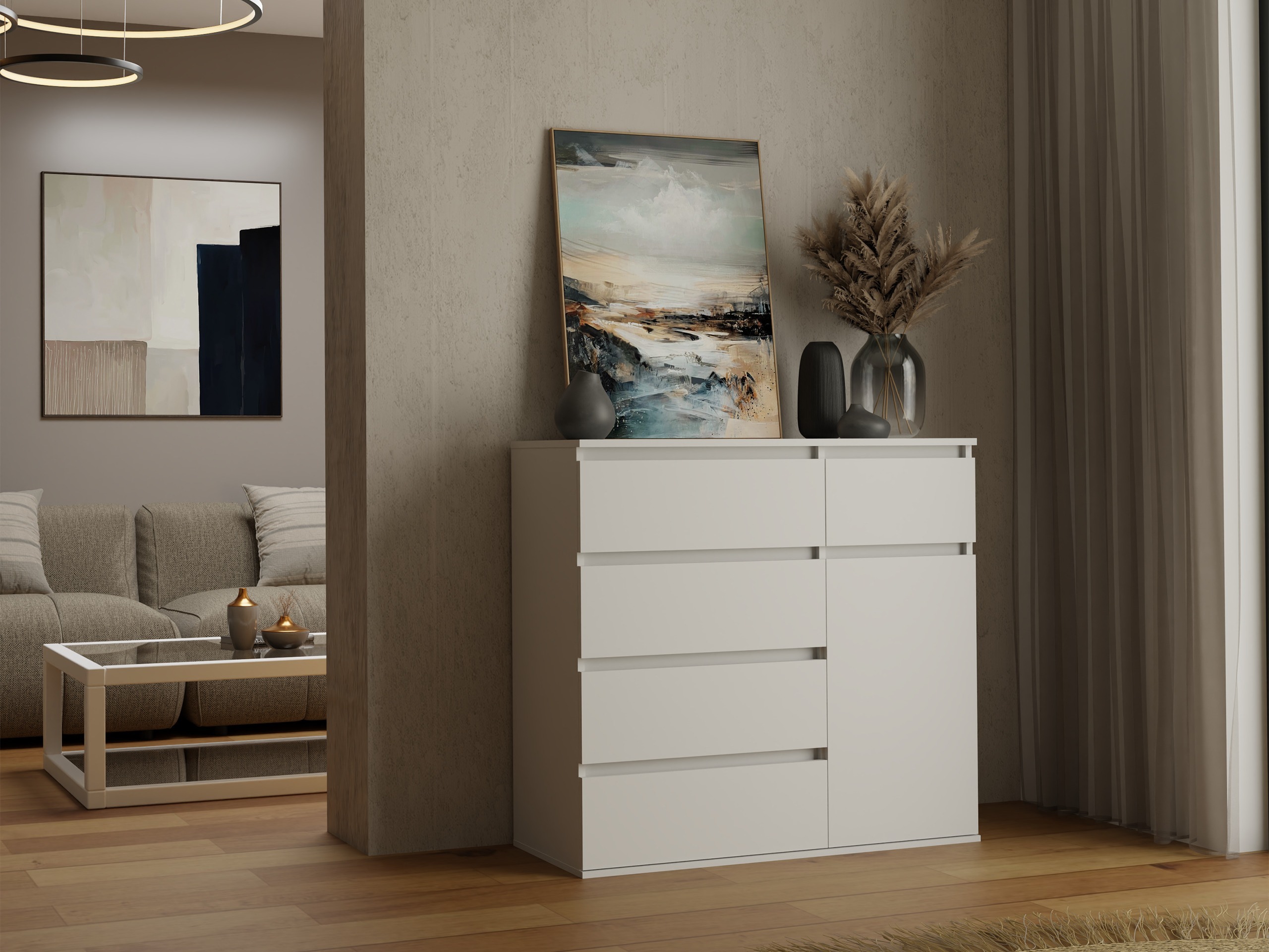 Kommoden Elbvelu 130