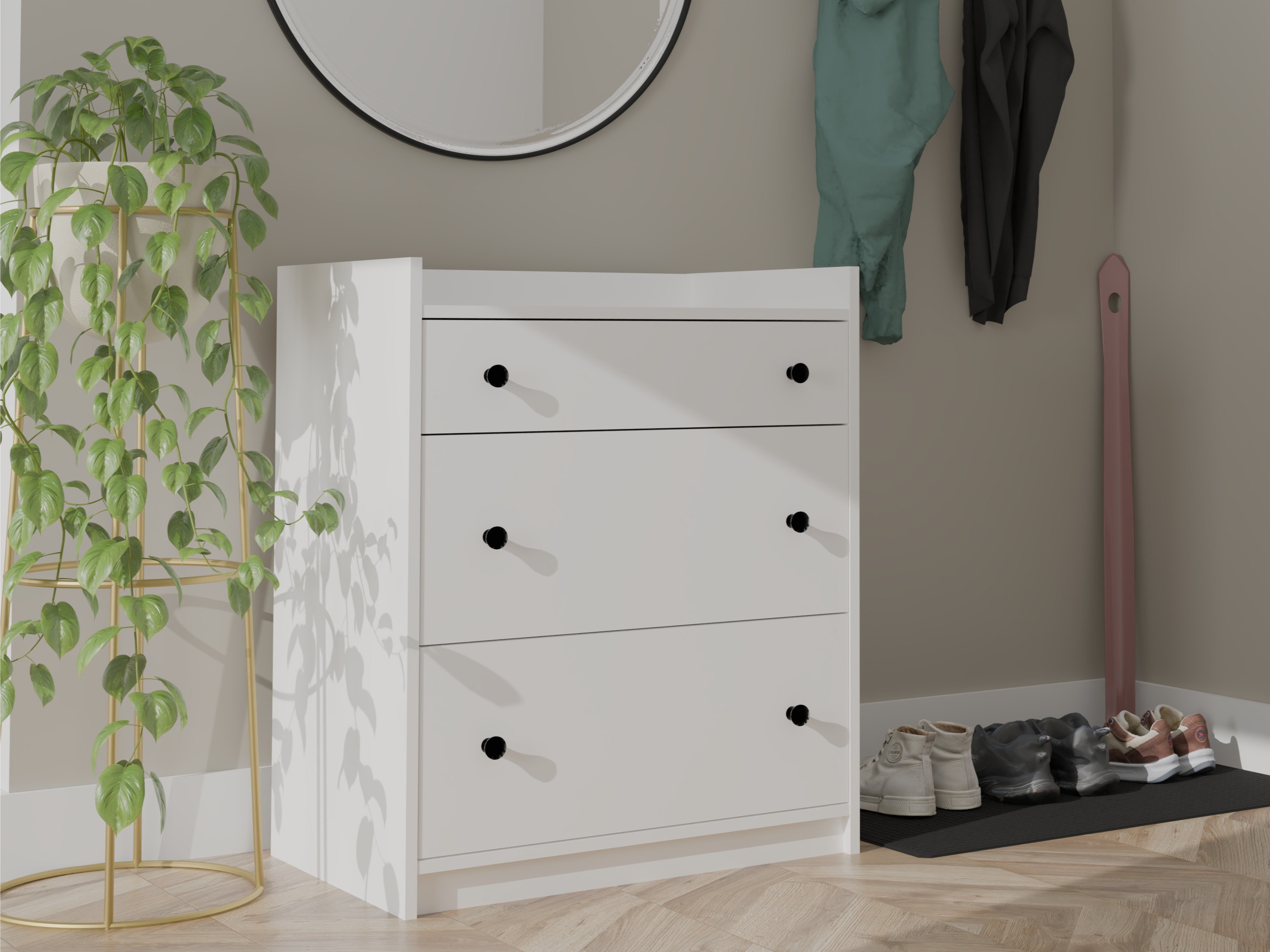 Kommoden Mandeville 297