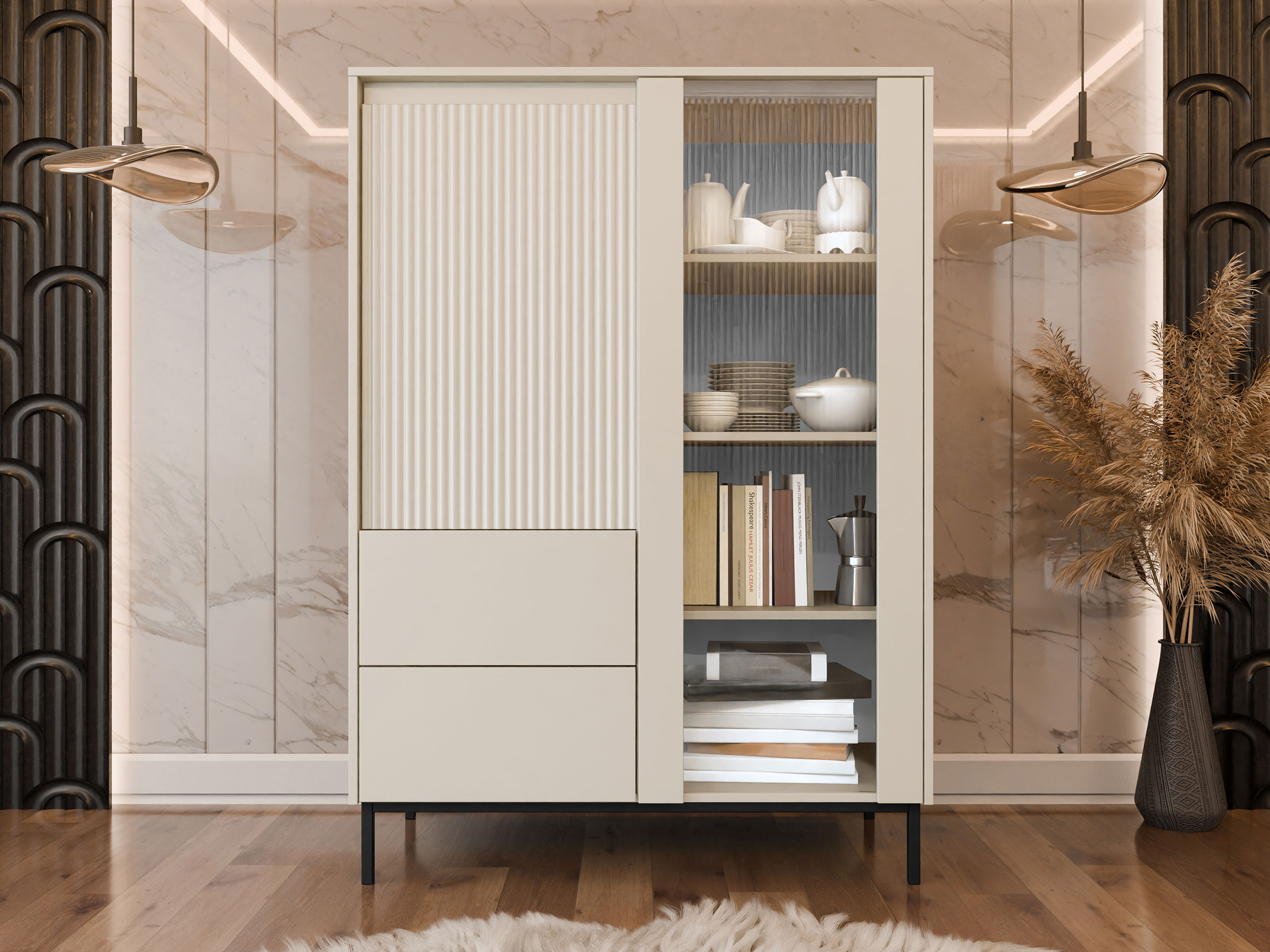 Regal Comfivo Delruva (Kaschmir)