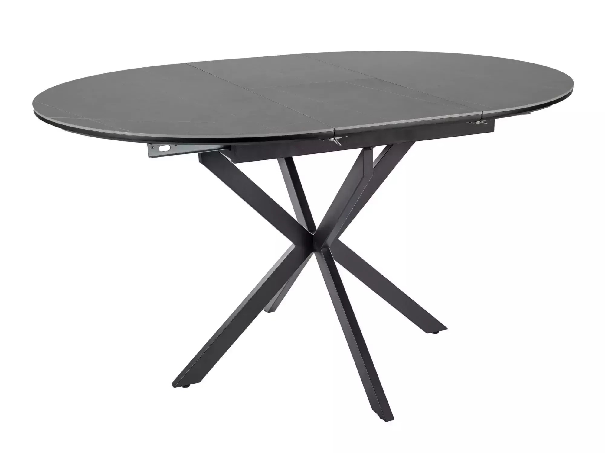 Tisch Detroit 792 (Grauer Marmor)