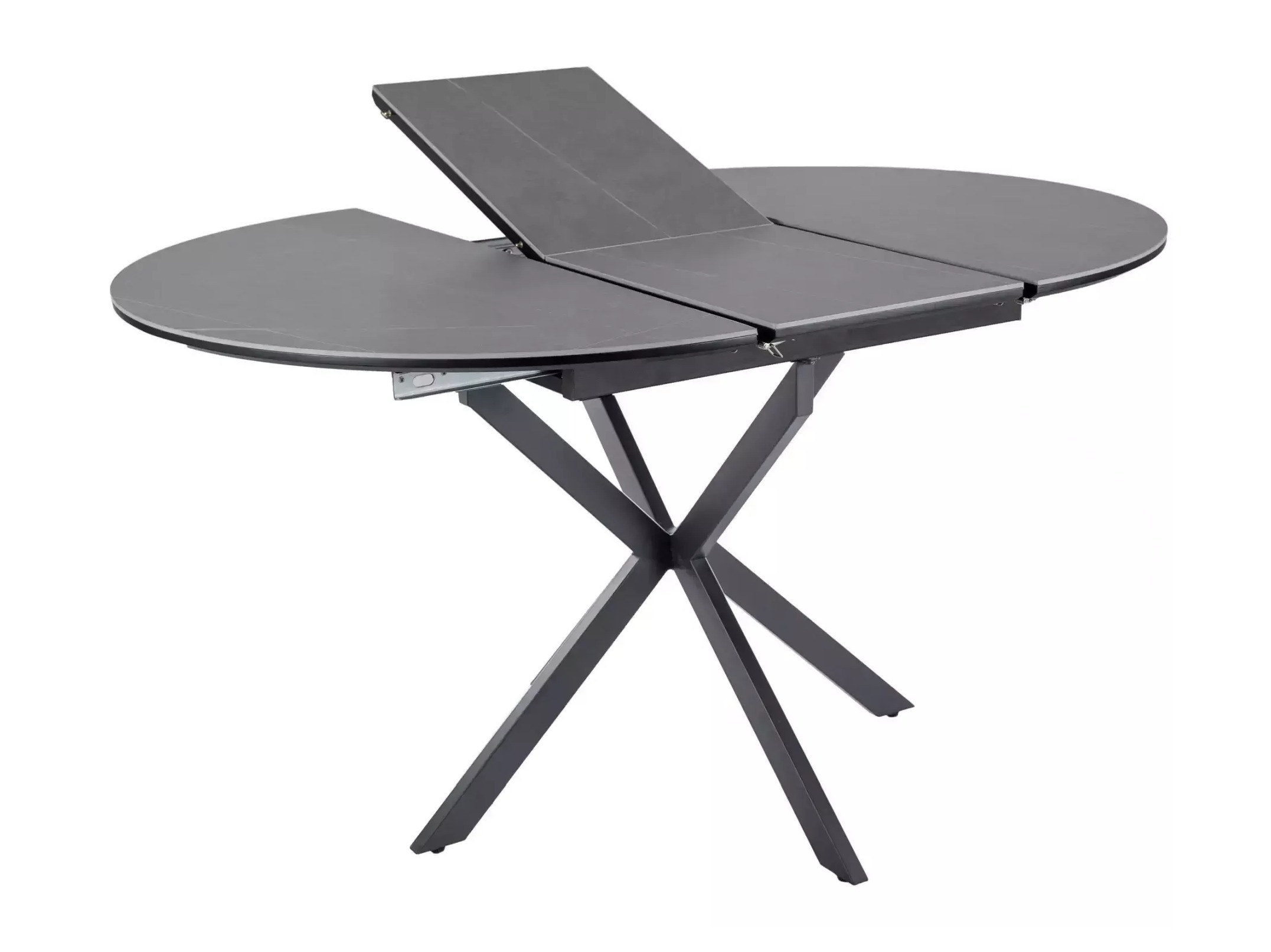 Tisch Detroit 792 (Grauer Marmor)