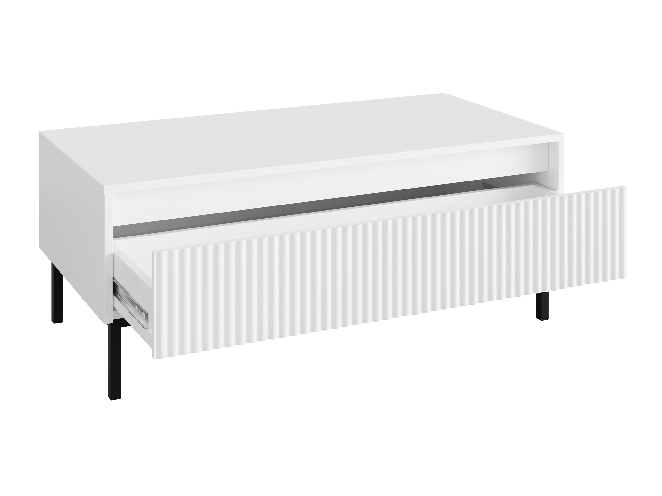 Wohnzimmer-Sets Comfivo Delruva IV (Schwarz)