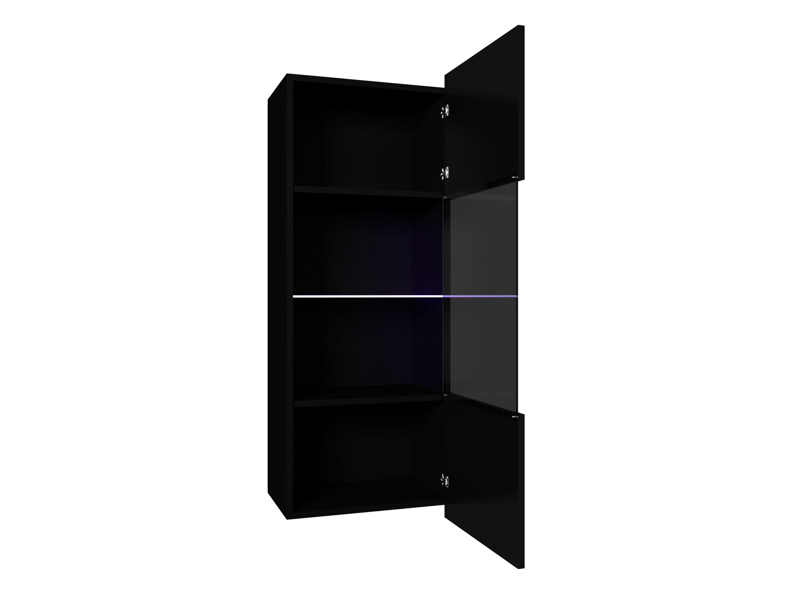 Hängeschrank Tivdalu 102 (Kaschmir)