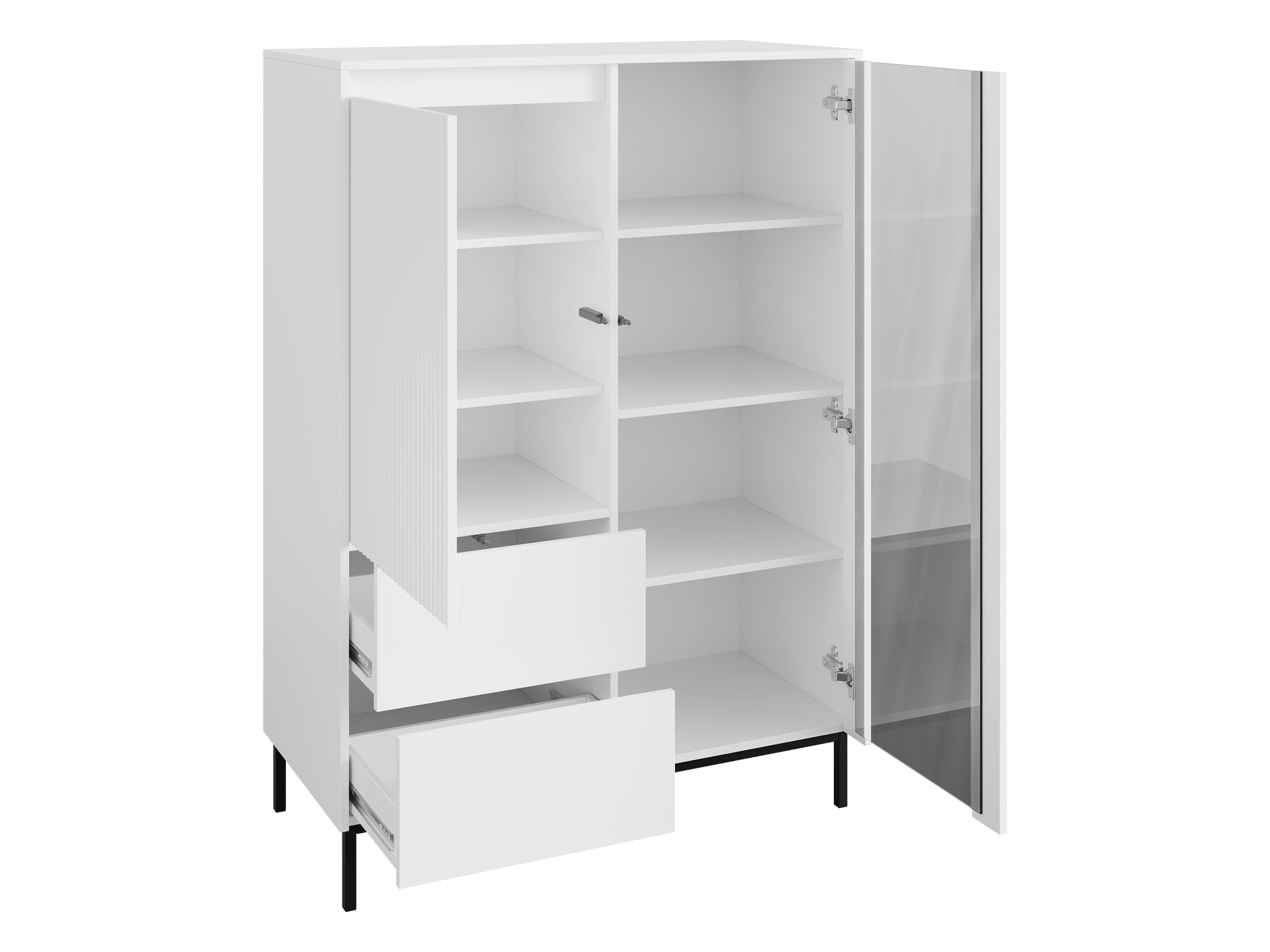 Wohnzimmer-Sets Comfivo Delruva V (Kaschmir)