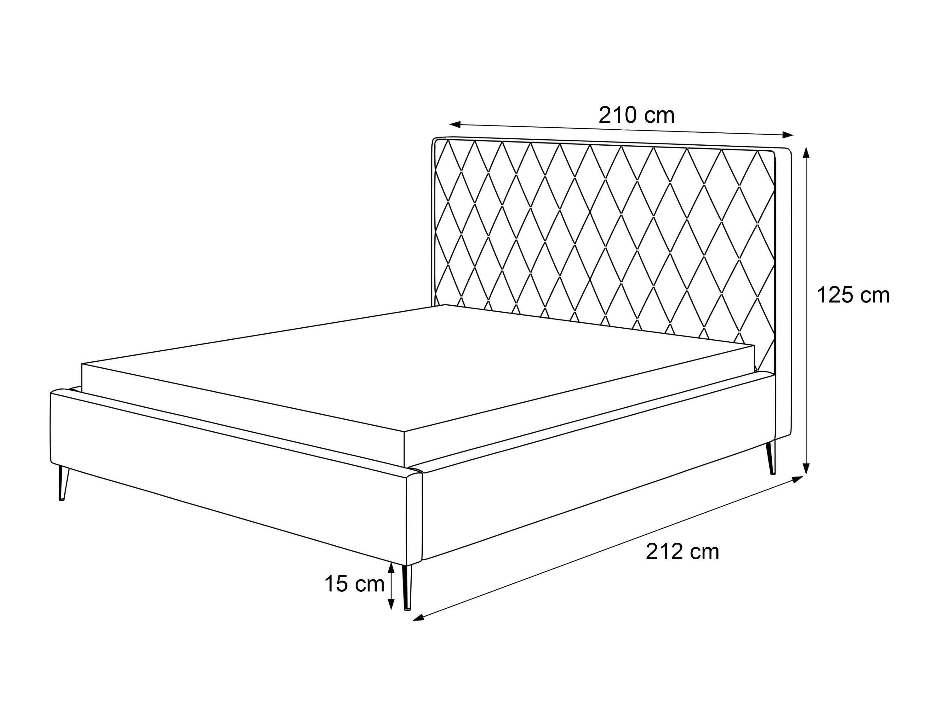Bett Martinez 108 (Magic Velvet 2216)