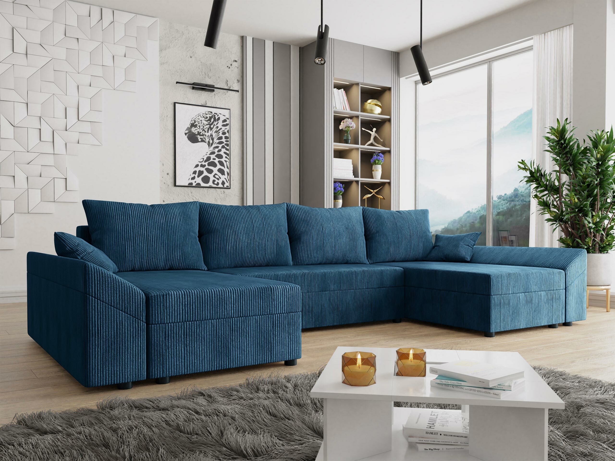 Ecksofa Memphis 105 (Poso 05)