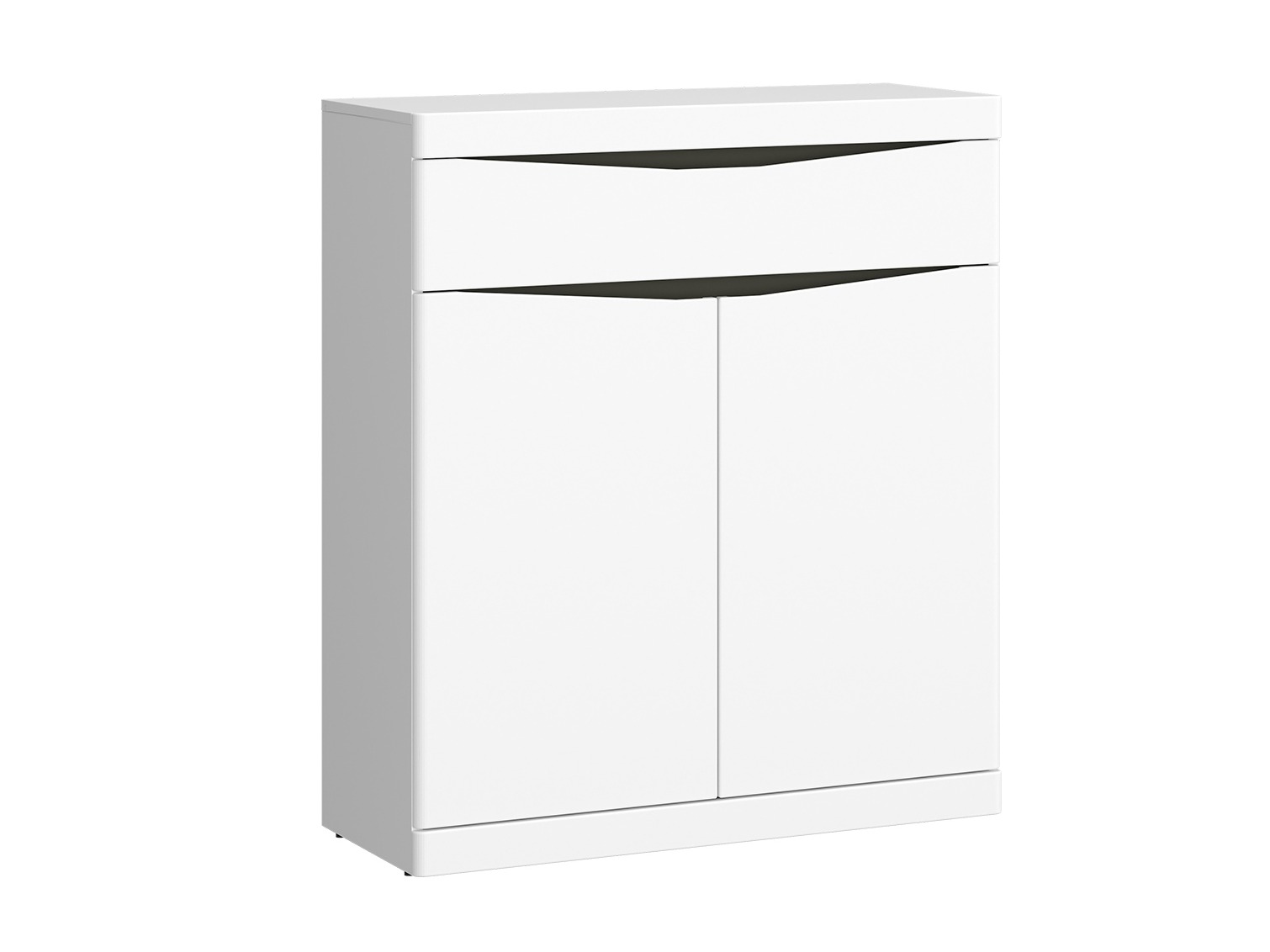 Kommoden Venlori 115 (Weiß)