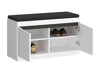 Schuhschrank Ontario 146 (Weiß)
