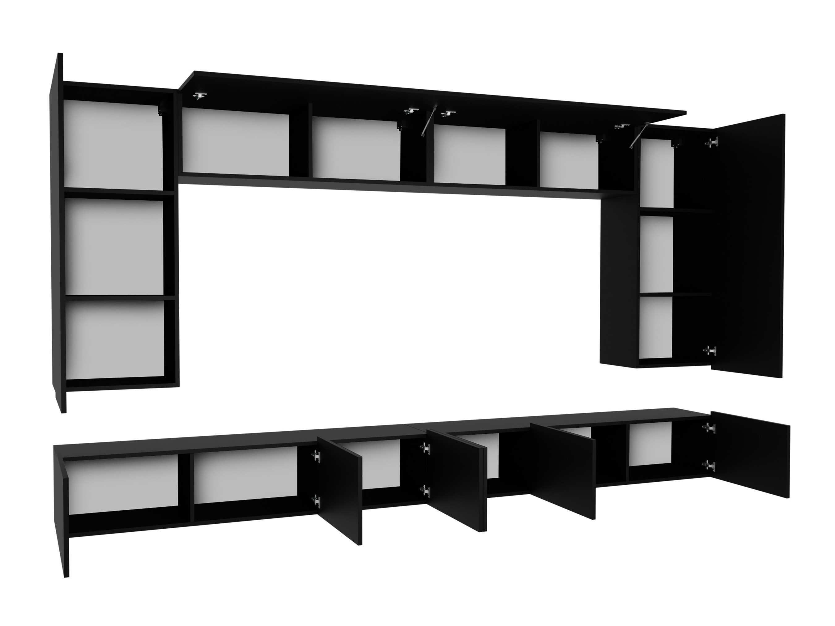 Wohnzimmer-Sets Remus XIII (Kaschmir)