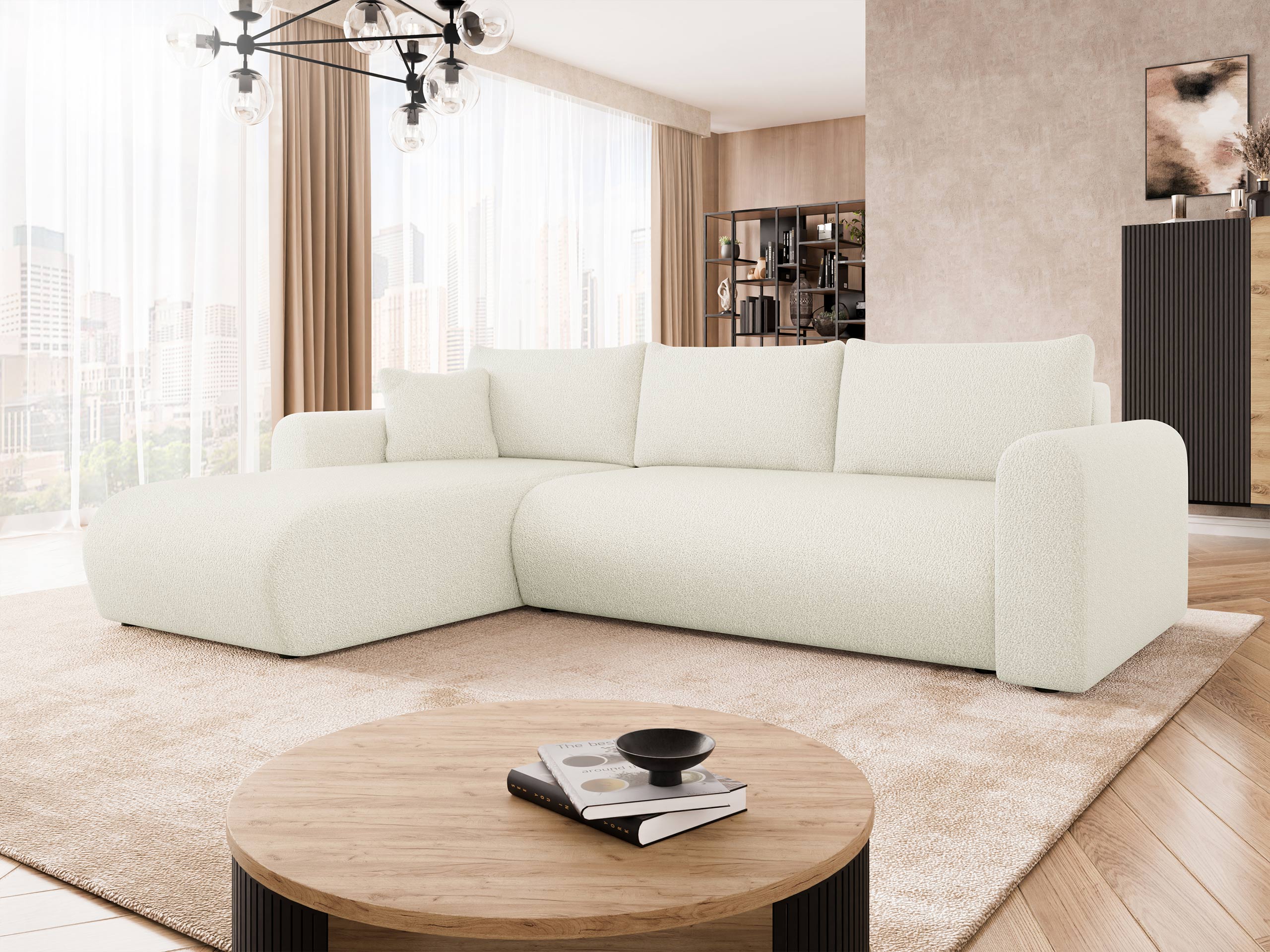 Ecksofa Comfivo Labor (Lambi 07)