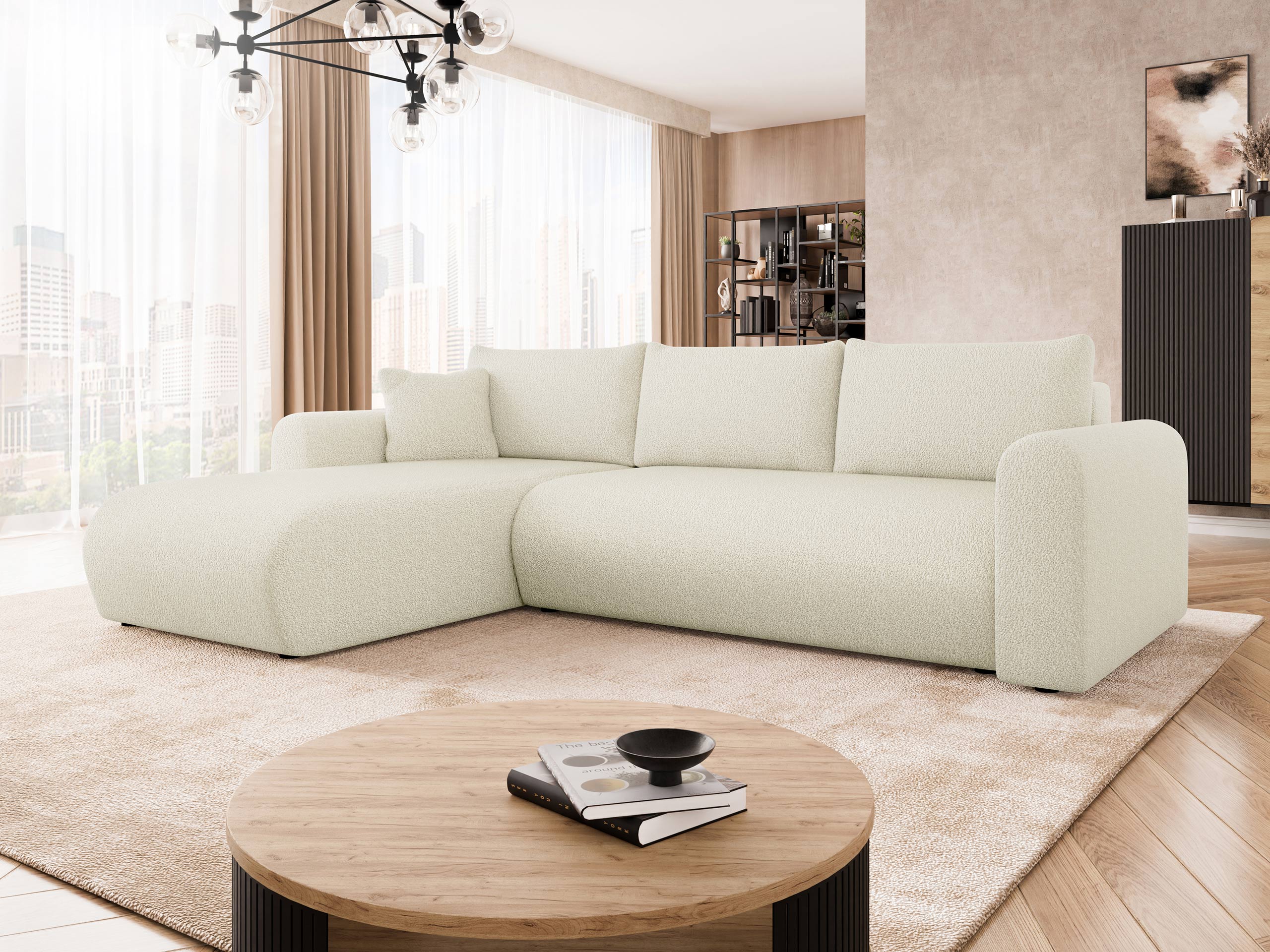 Ecksofa Comfivo Labor (Lambi 08)