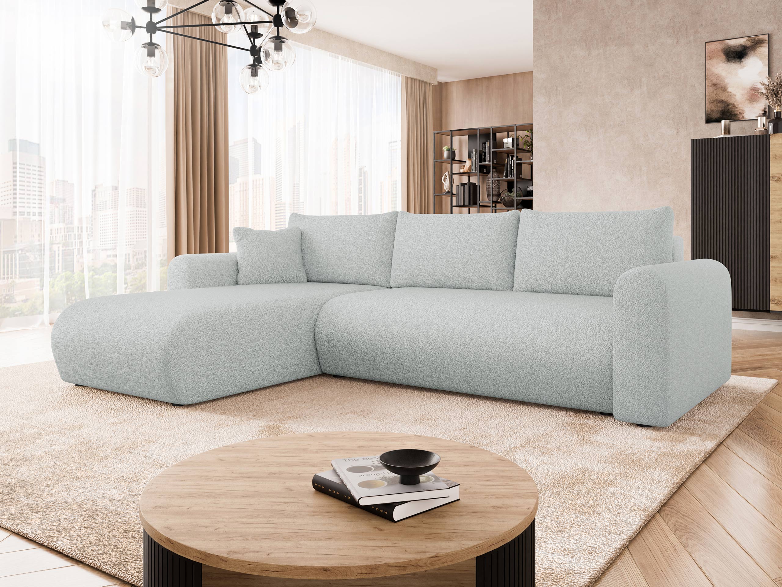 Ecksofa Comfivo Labor (Lambi 11)