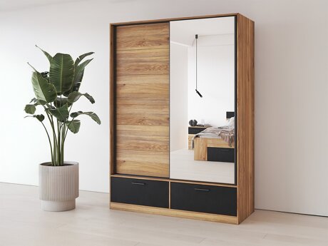 Kleiderschrank Melvele 123