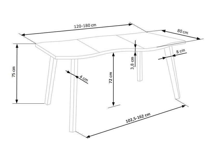 Tisch Houston Lector I