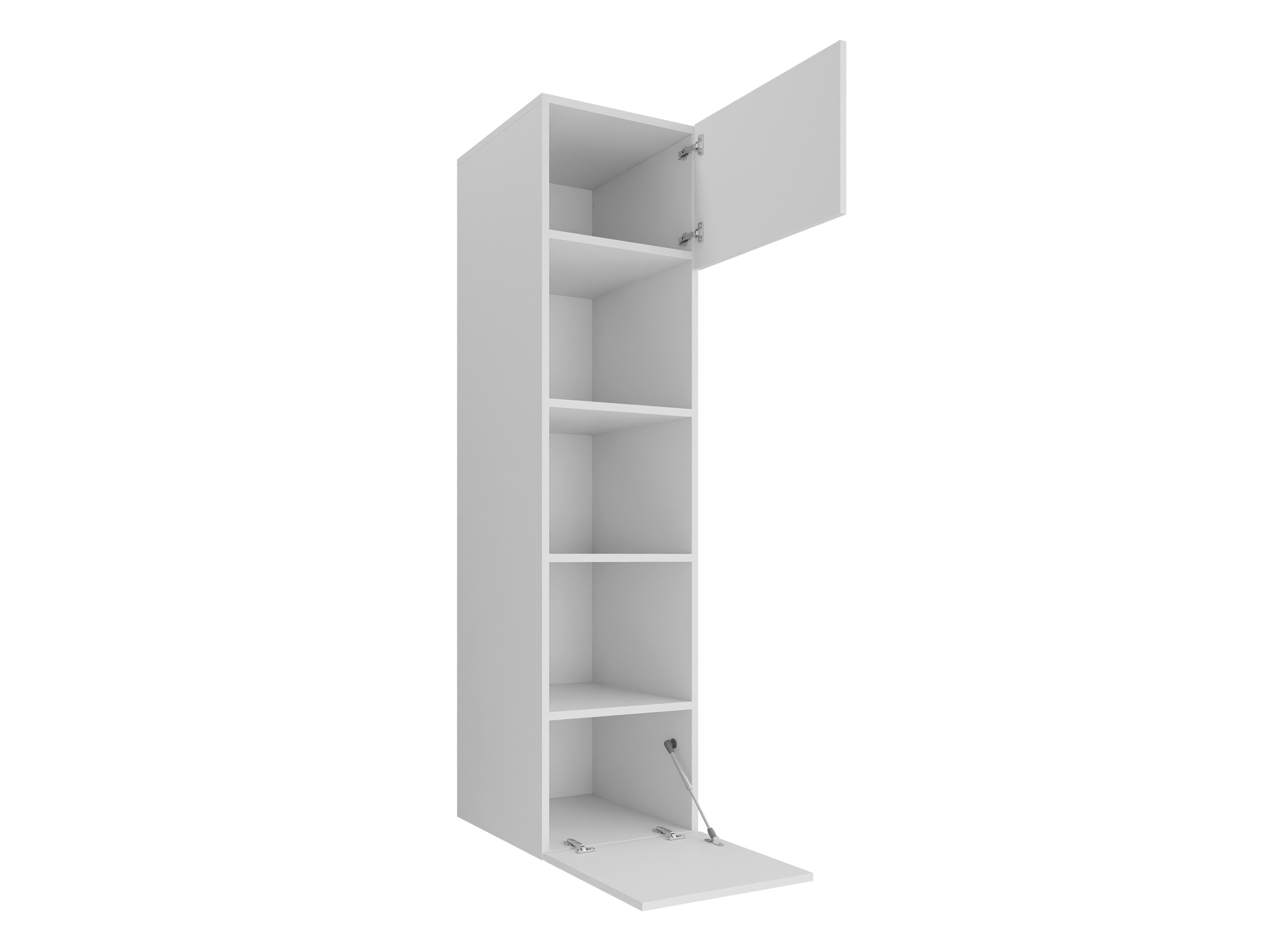 Wohnzimmer-Sets Comfivo Salix I (Beige + Eiche Cremona)