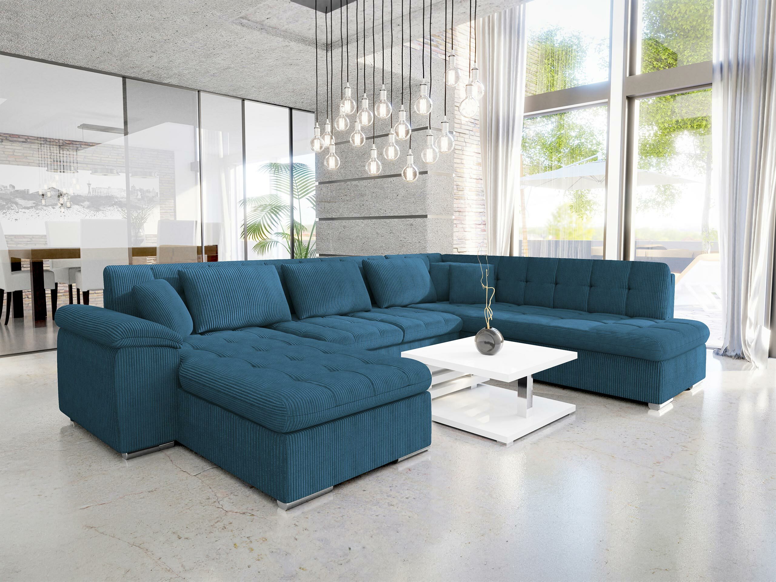 Ecksofa Comfivo 114 (Links)