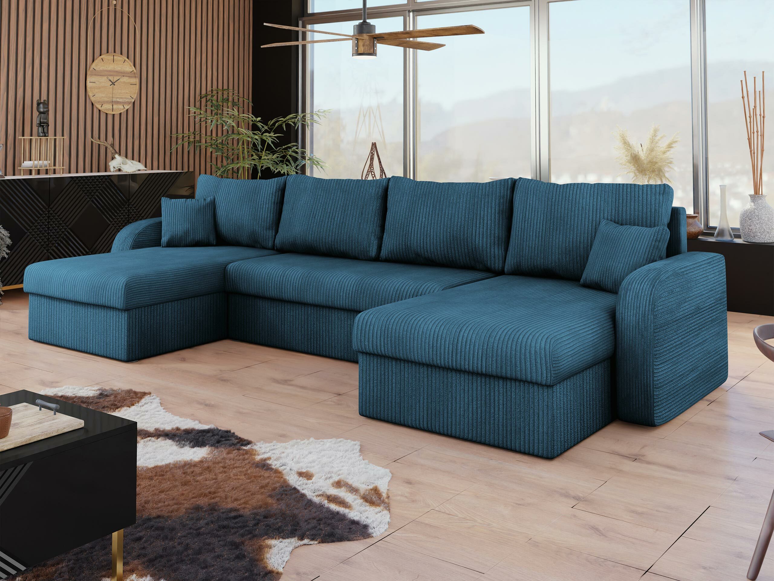 Ecksofa Comfivo 233 (Poso 05)