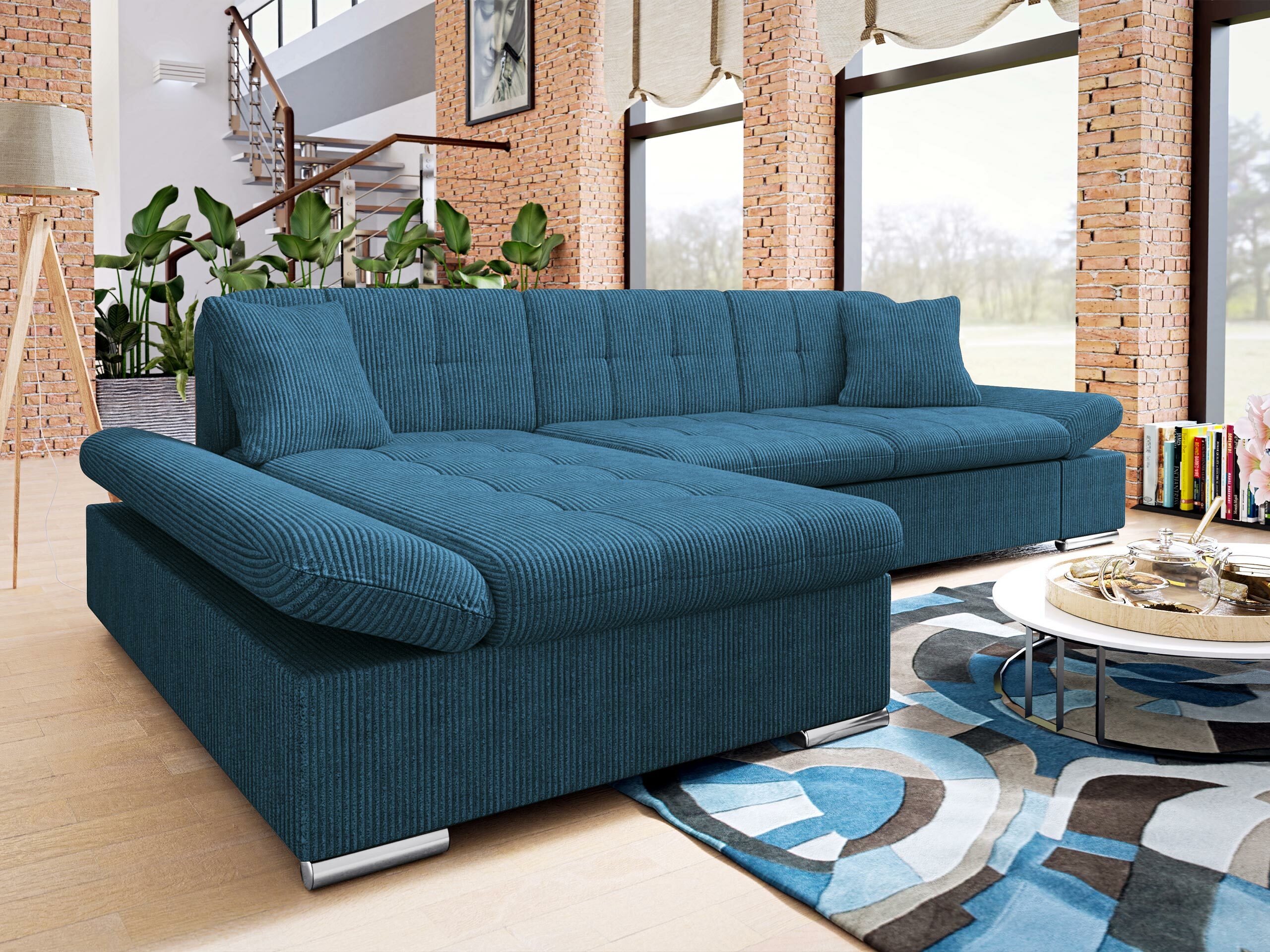 Ecksofa Comfivo Sanitas I (Poso 05)