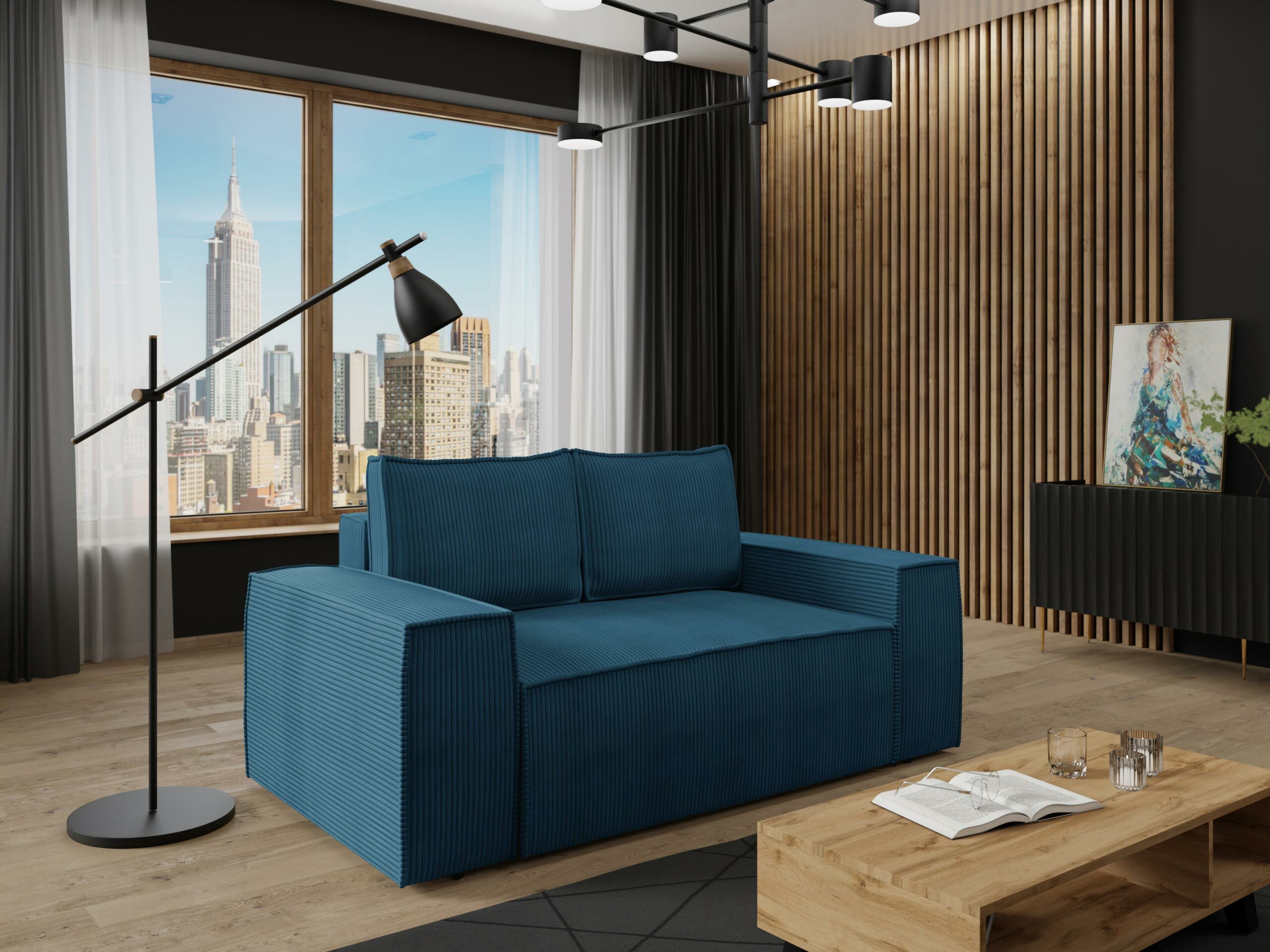 Schlafsofa Clovis 107 (Poso 05)