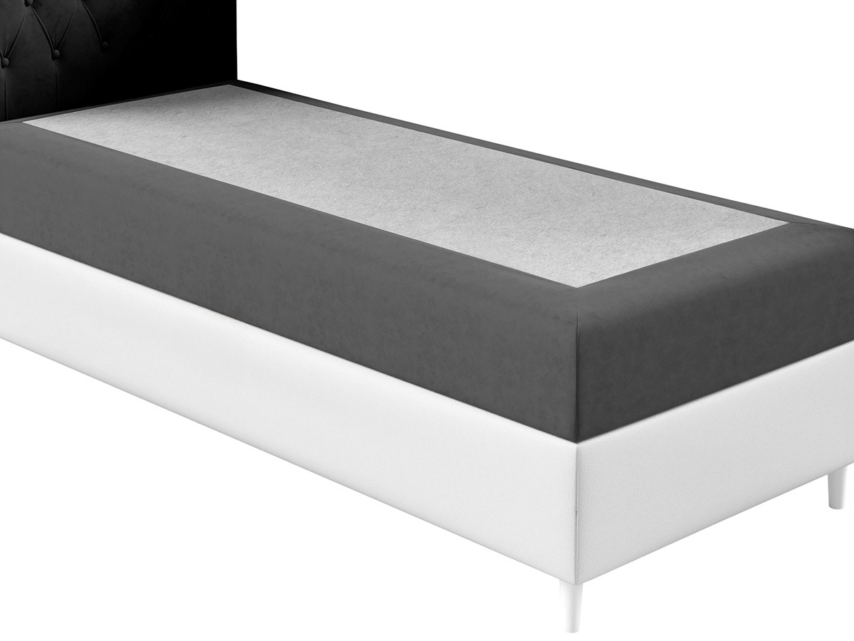Boxspringbett Baltimore 171 (Soft 017 + Fresh 4)