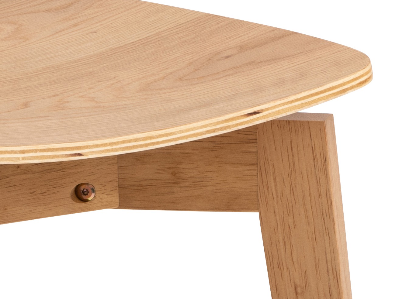 Stuhl Norsica 319 (Eichenholzoptik)