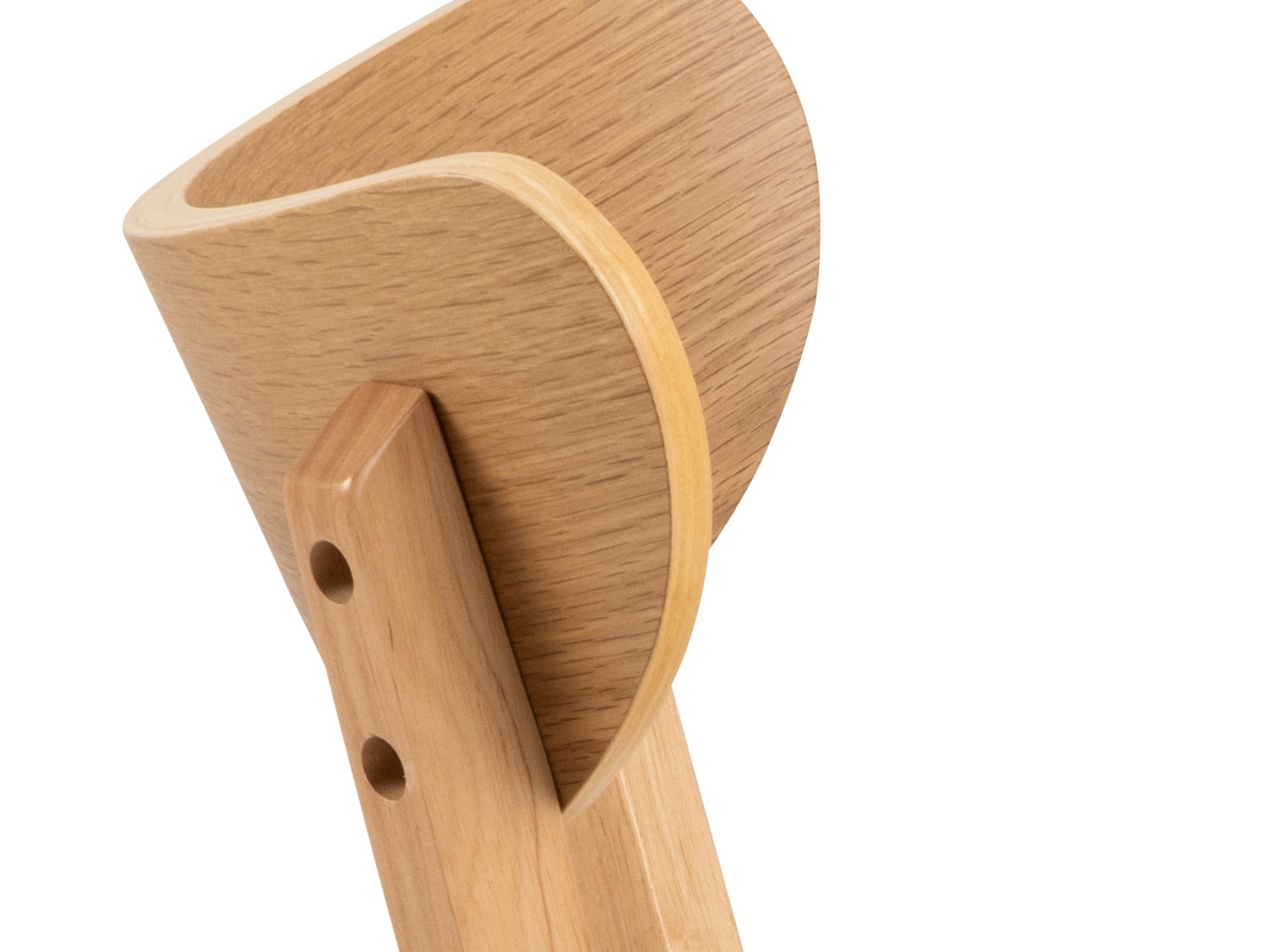 Stuhl Norsica 319 (Eichenholzoptik)