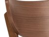 Stuhl Norsica 319 (Walnussholzoptik)