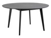 Tisch Norsica 481 (Schwarz)