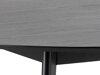 Tisch Norsica 481 (Schwarz)