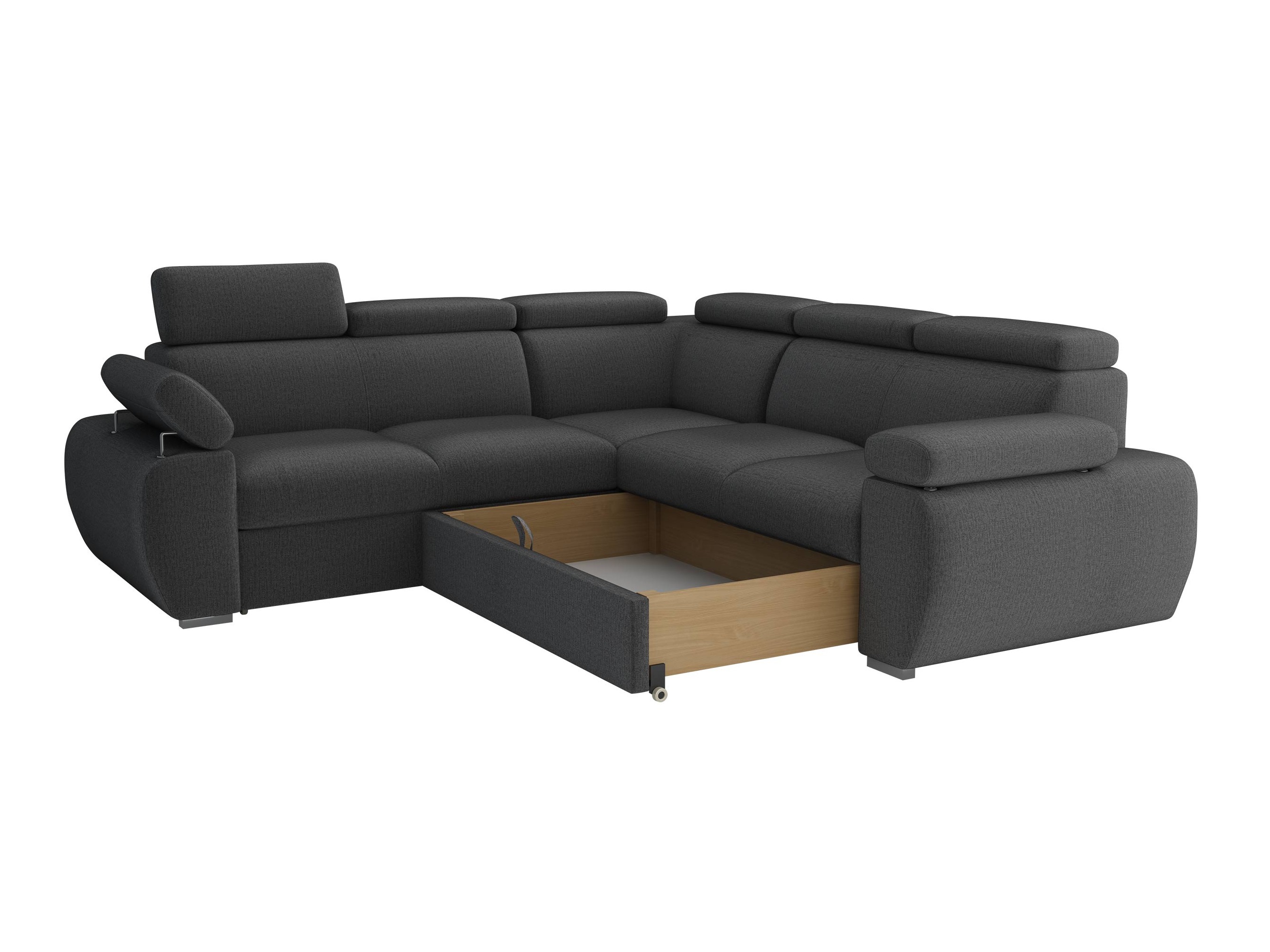 Ecksofa Columbus 215 (Aragon 14)