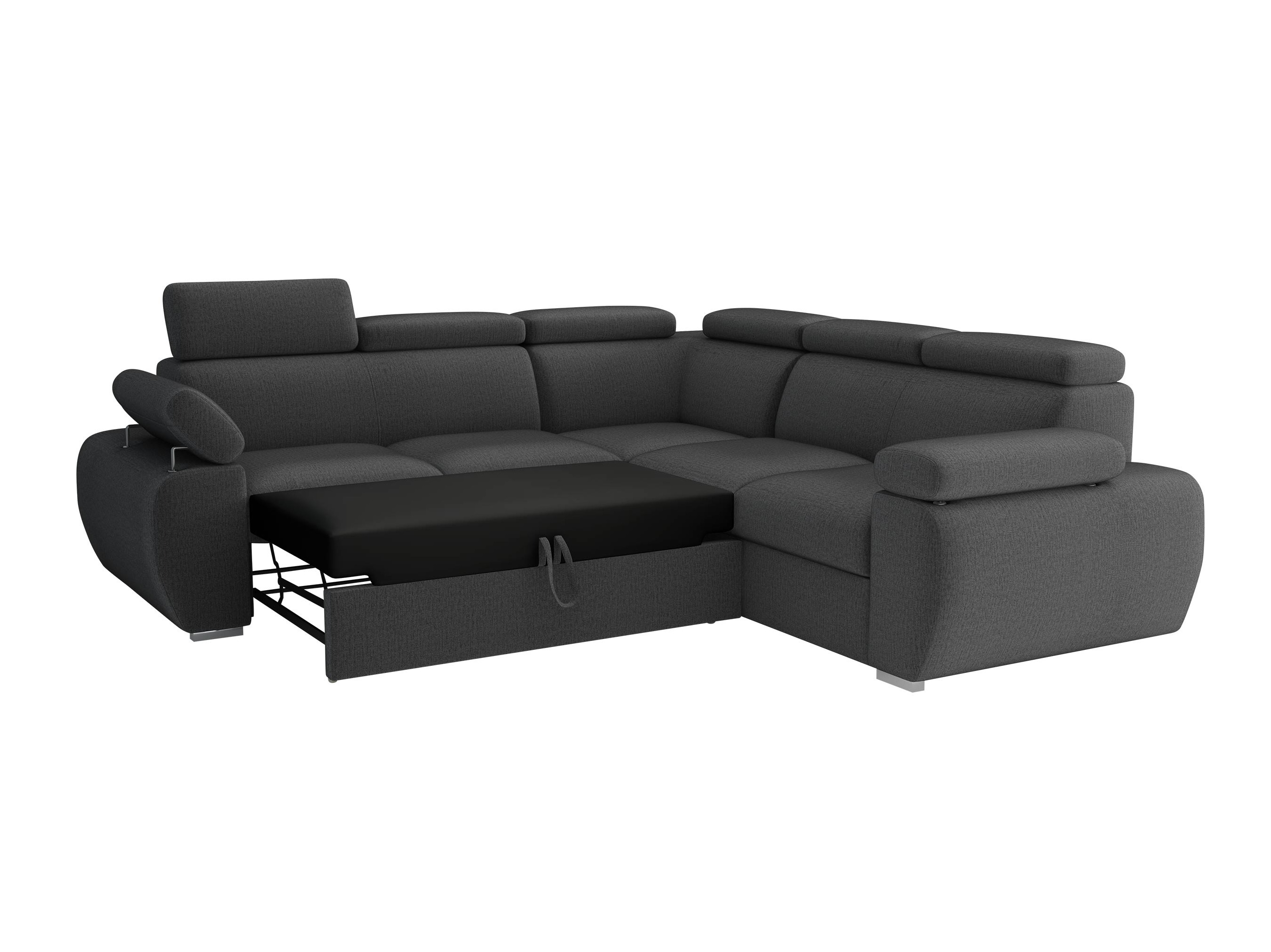 Ecksofa Columbus 215 (Aragon 93)