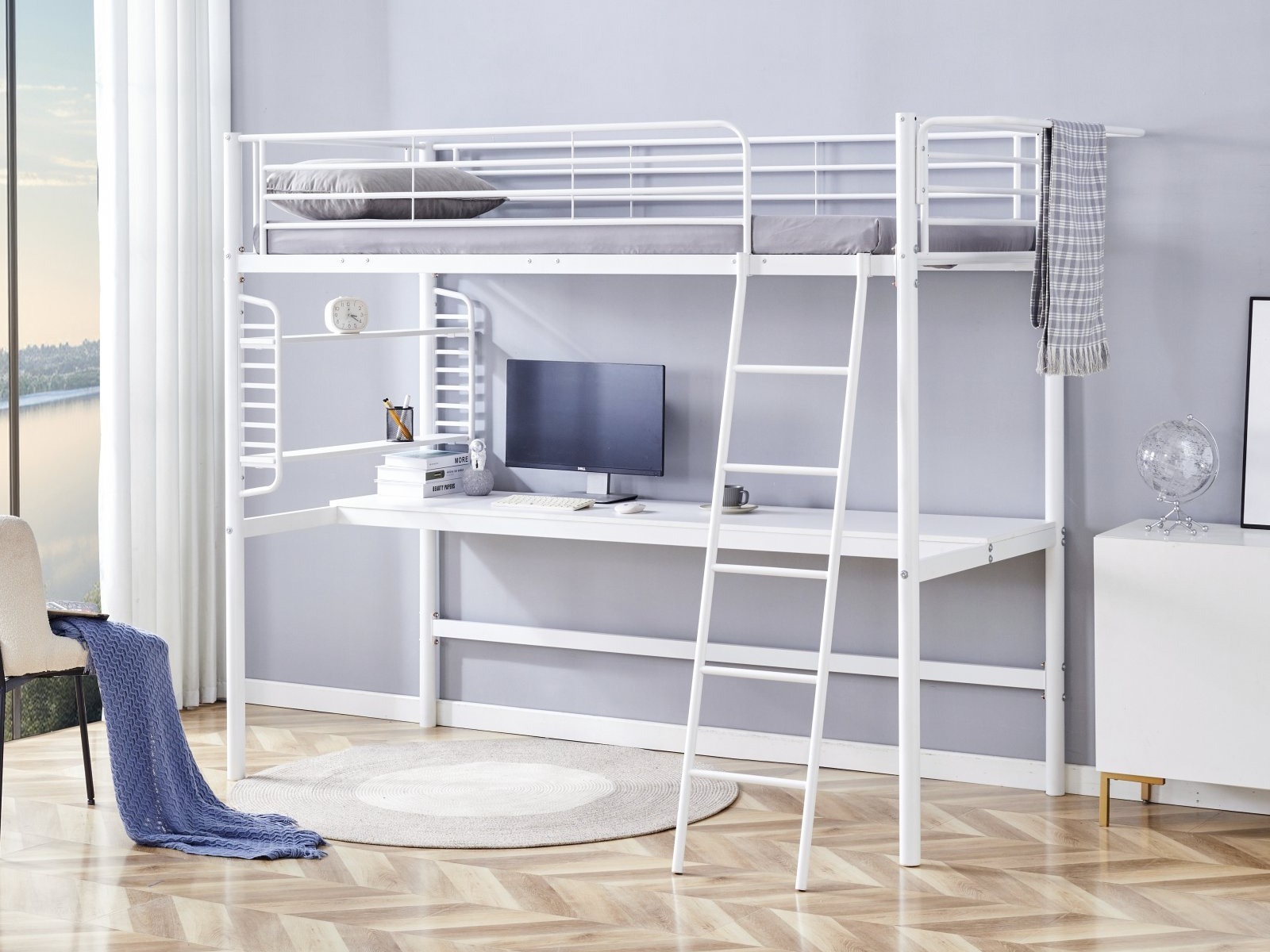 Hohes Bett Houston 1974