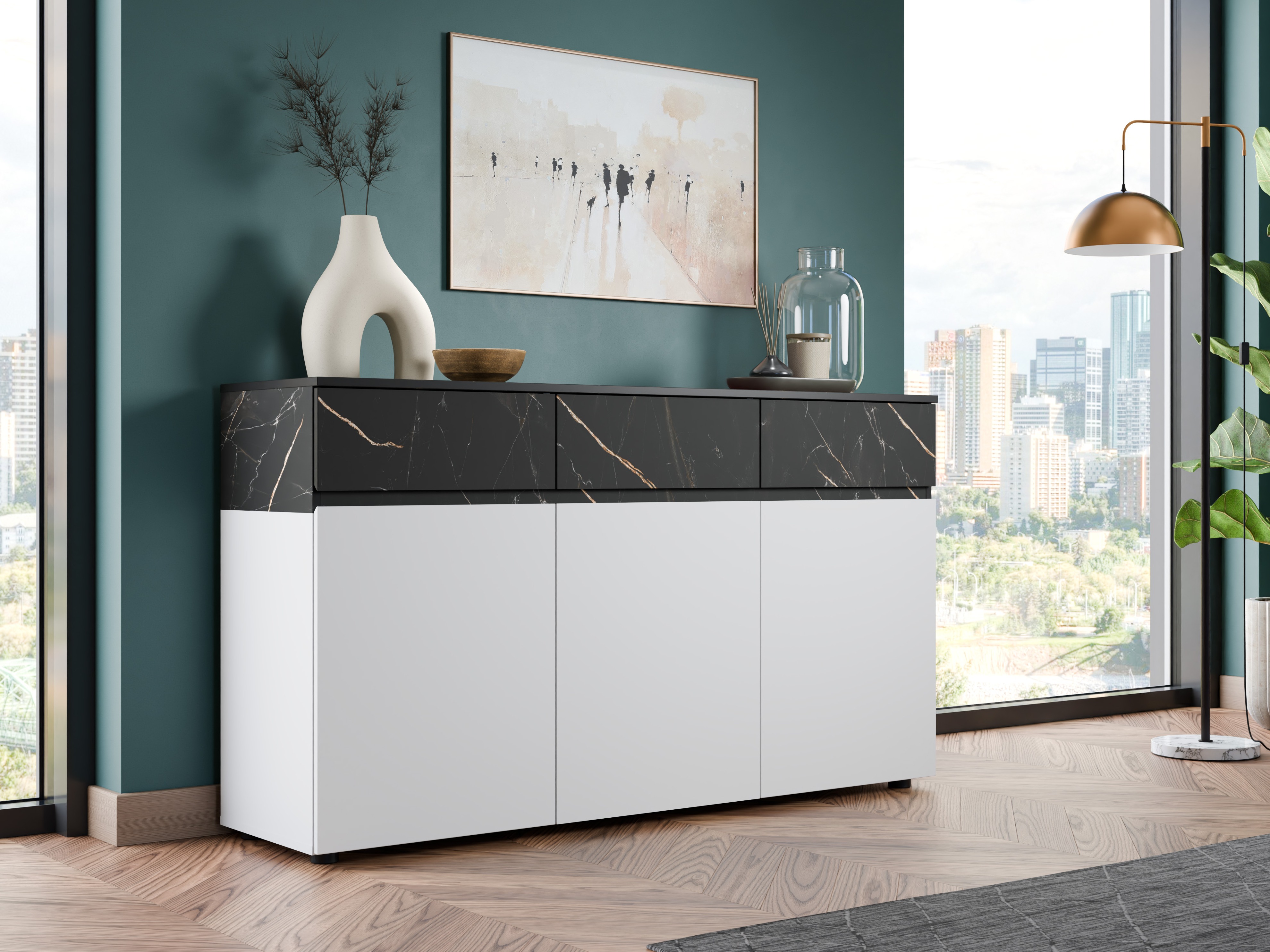 Kommoden Ontario 153