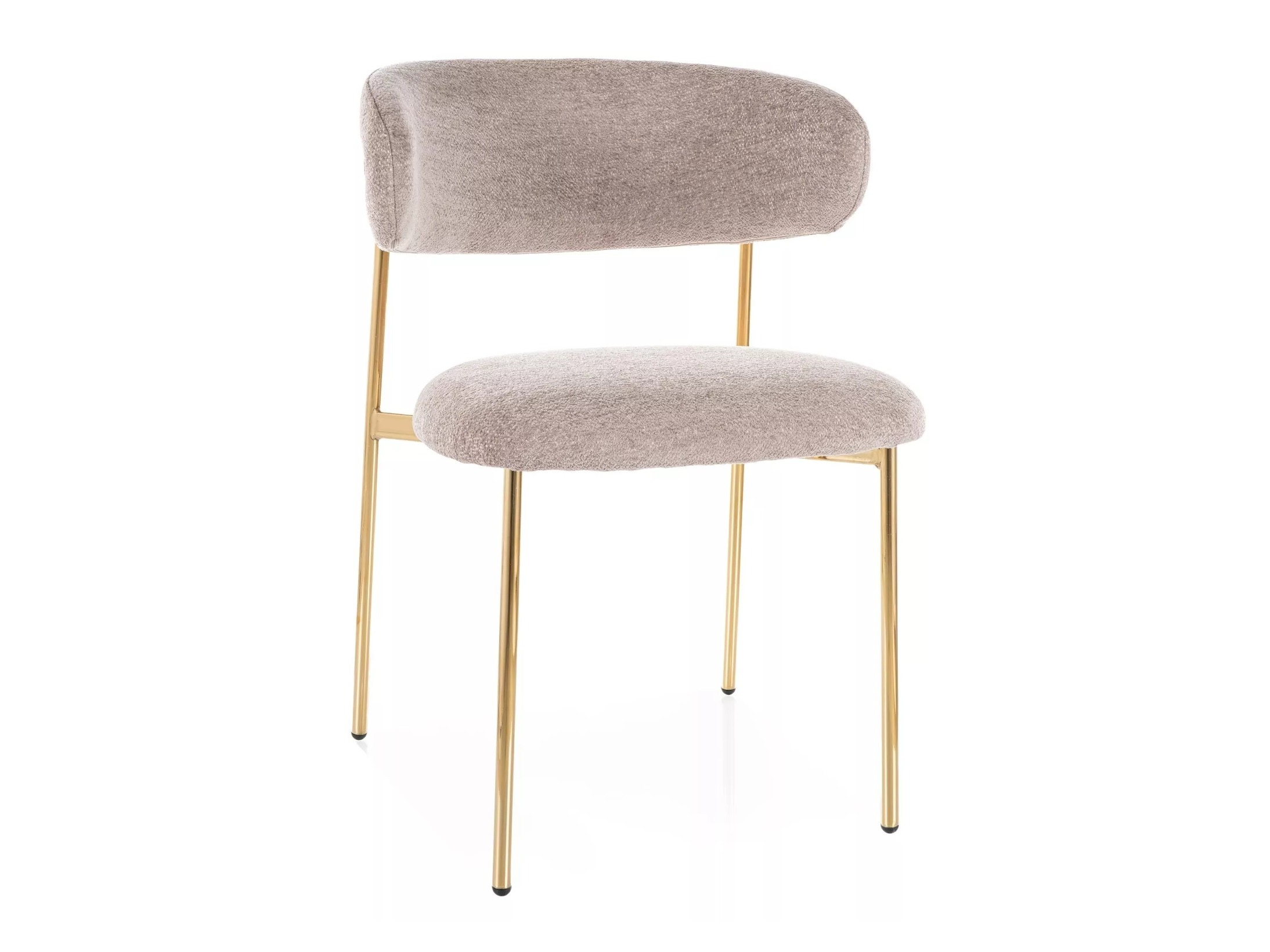 Stuhl Detroit 802 (Beige + Gold)