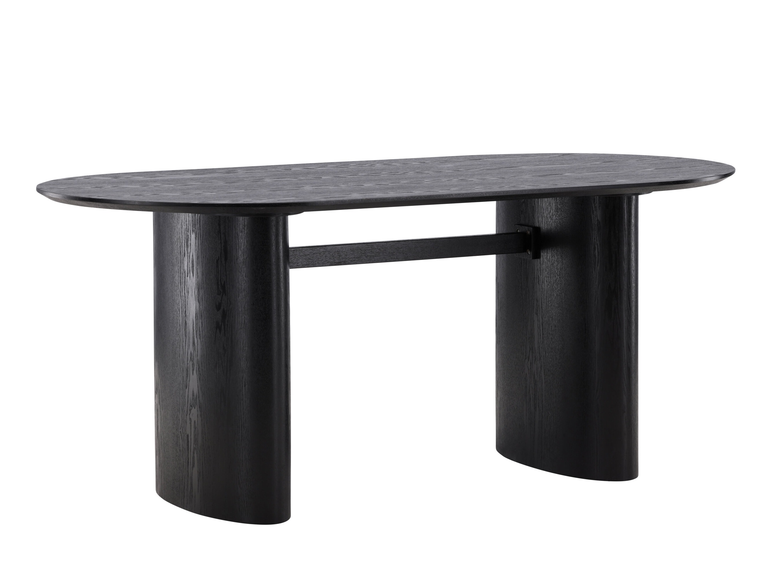 Tisch Dallas 3885 (Schwarz)